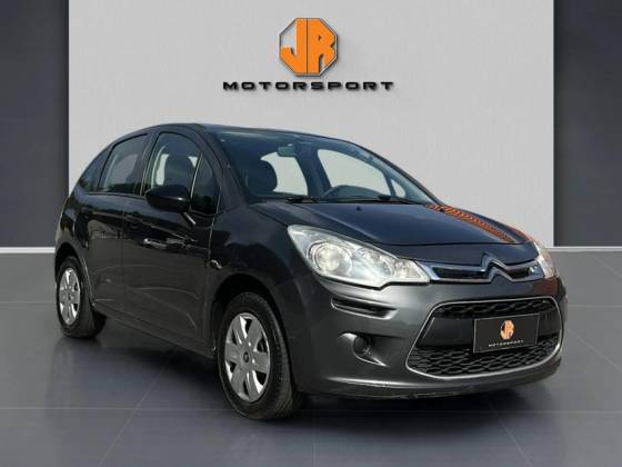 CITROËN C3 1.5 ORIGINE 8V FLEX 4P MANUAL